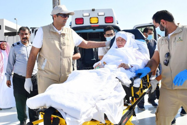 Health Ministry treats 649,690 Hajj pilgrims