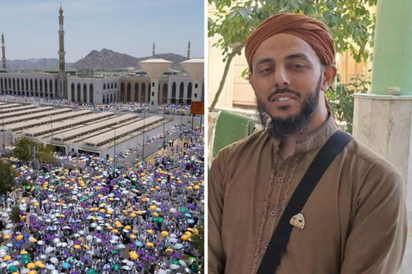 Blackburn Hajj agent claims ‘WhatsApp hacked’ as £9k ‘goes missing’