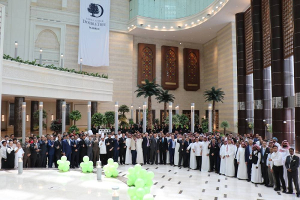 DoubleTree by Hilton Makkah Jabal Omar open