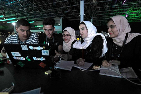 Innovative minds come together to revolutionize Haj technology