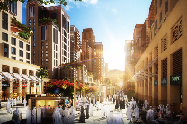 Makkah development schemes turning holy city into global cultural landmark