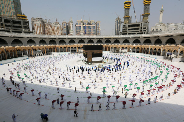 Circumstances surrounding 2022 Hajj unknown, says NAHCON