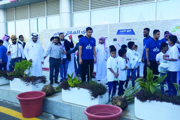 Millennium Madinah Airport Hotel hosts two grand initiatives in 2018
