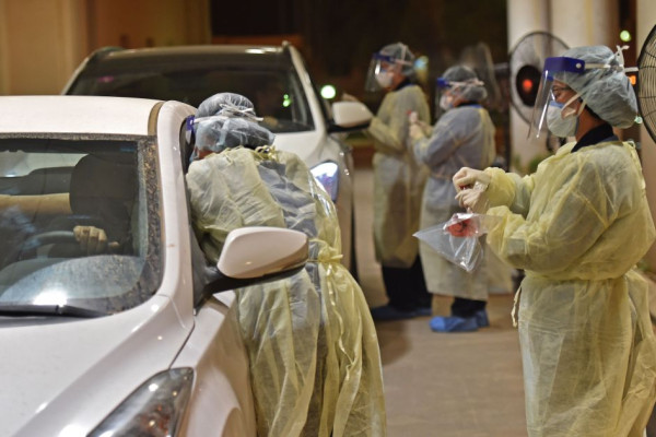 Islamic history shows how to deal with health threats