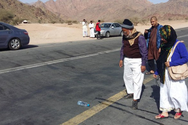 Haunted valley in Madinah attracts paranormal buffs