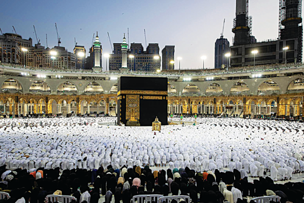 Online platform Zamzam puts Umrah pilgrims few clicks away