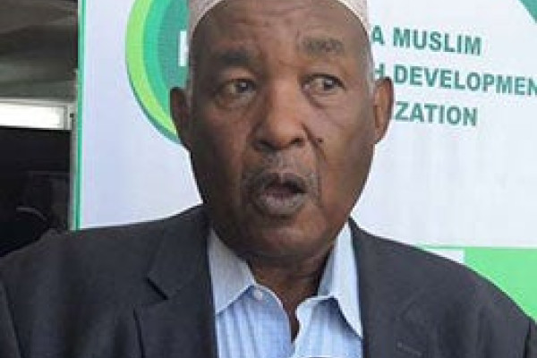 Supkem chairman Yusuf Nzibo kicked out