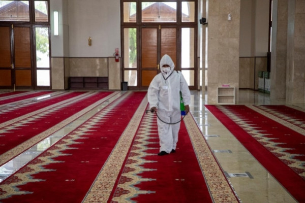 Preparations complete to receive pilgrims at meeqat mosques