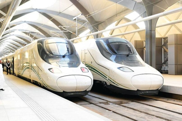 Haramain Train: Largest public transport project in Middle East