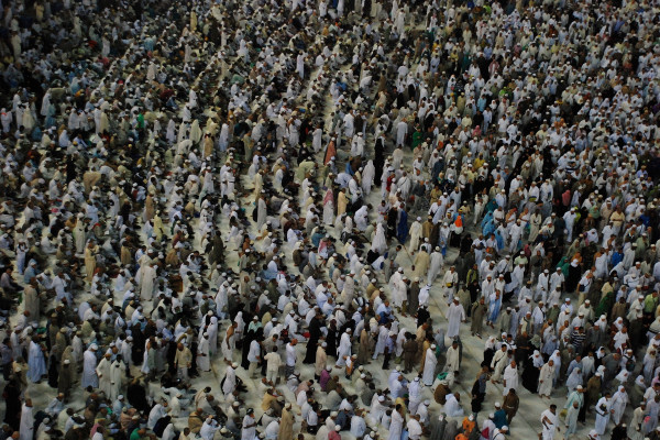 Hajj Pilgrimage Vaccination Requirements Updated by CDC — Precision Vaccinations