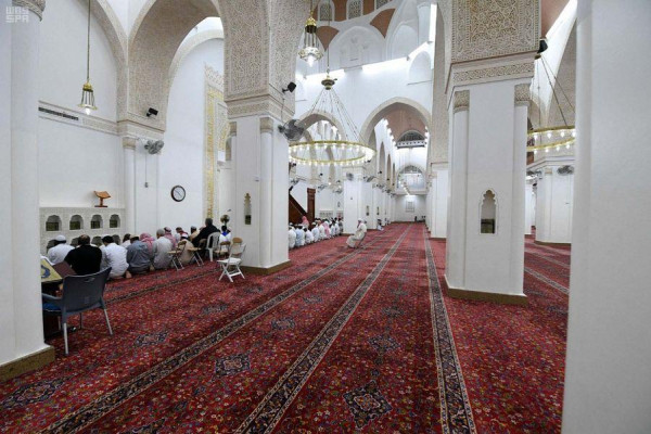 ‘Masjid Qiblatain’: The mosque where Muslim prayer direction changed from Jerusalem to Makkah