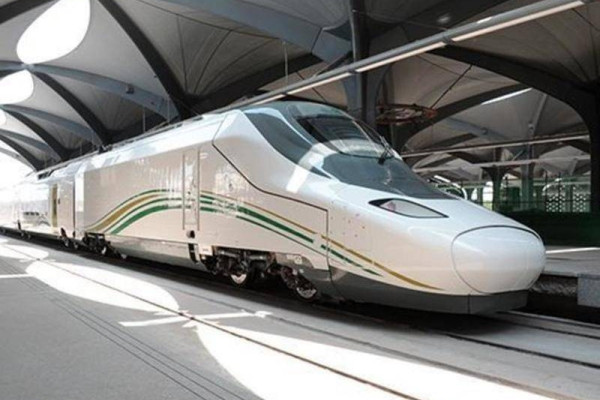 Haramain Train to resume service within 30 days