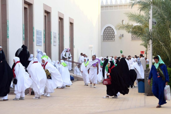 We take pride in our service, say female guides in Madinah