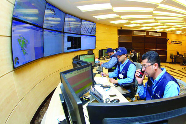 SEC uses fiber optic technology to help avoid congestion during Hajj