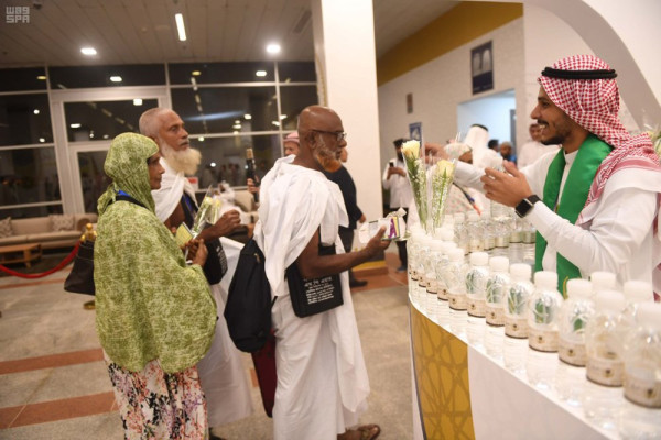 Makkah Route initiative success opens way for Hajj pilgrims