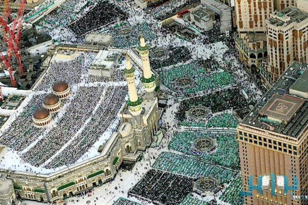 Makkah hotels charge SR36,000 for the last 10 days of Ramadan