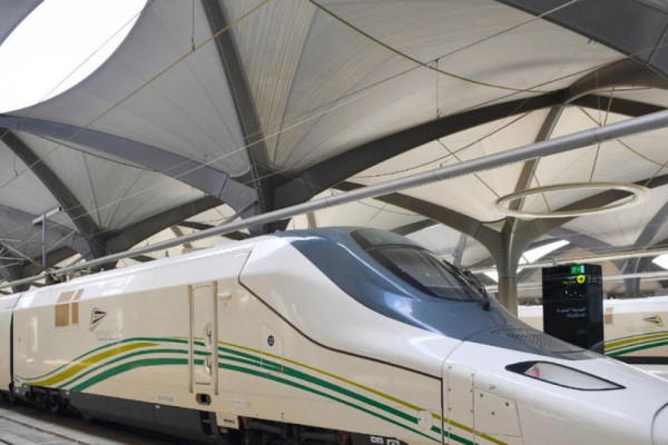 Haramain railway network to resume operations in 30 days