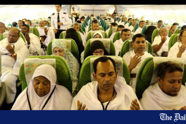 Carriers’ duopoly over Hajj must end