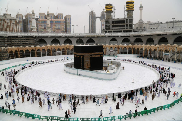 We are awaiting Saudi authorities decision on Hajj 2020, says NAHCON