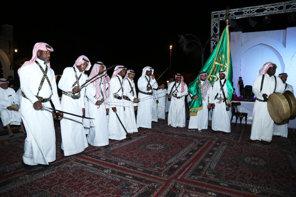 Urban culture and tradition on show at launch of Madinah heritage district