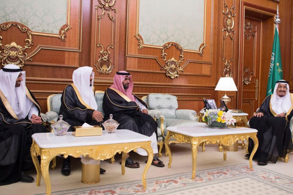 Saudi Cabinet praises recent royal orders 