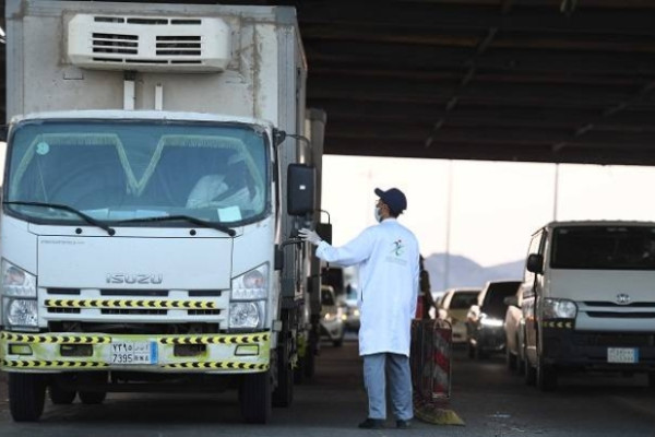 SDFA calls on establishments to join food transportation monitoring initiative during Hajj 2022