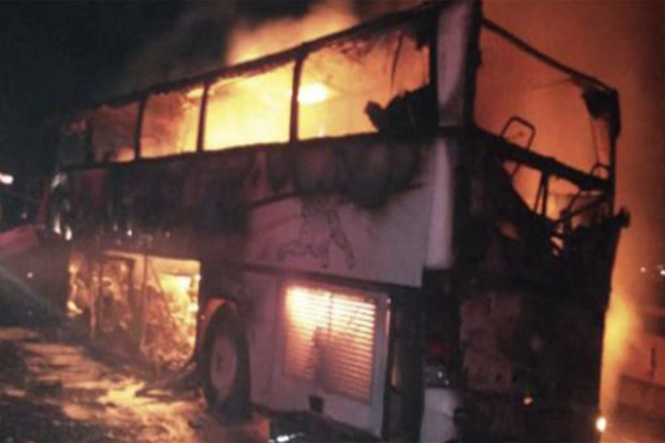 35 expat pilgrims die in bus crash in Saudi Arabia