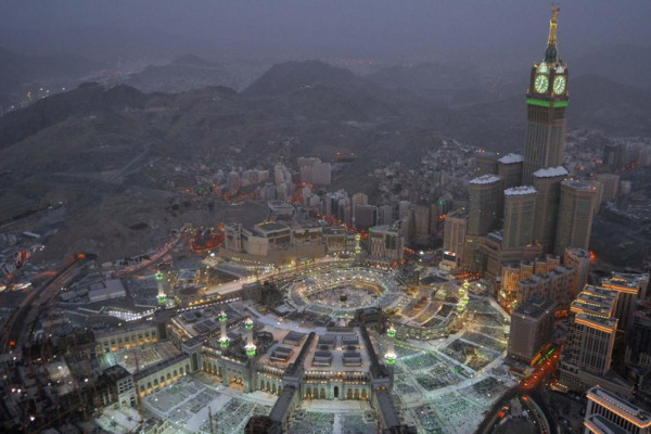 Service launched to speed up Makkah projects