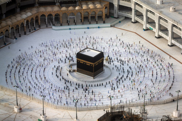 Indonesia prepares 3 scenarios for haj amid pandemic