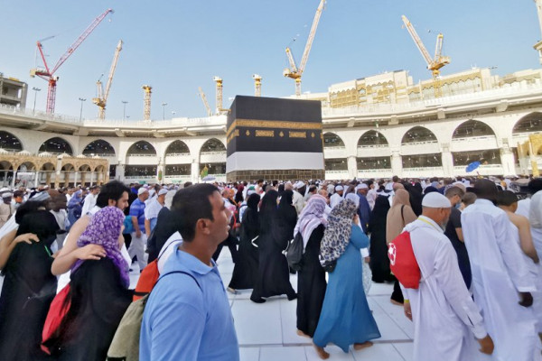108,041 Umrah permits issued