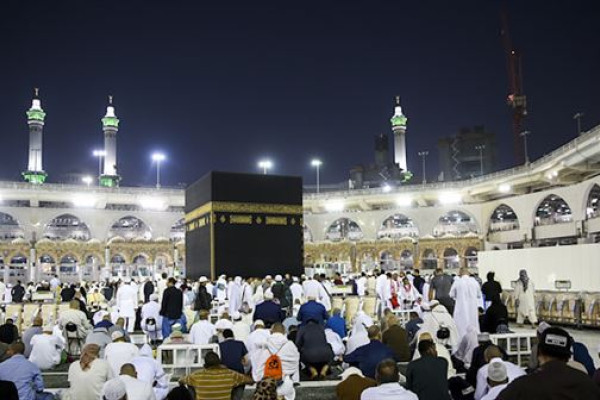 Saudi envoy denies ban on Palestinians from Hajj