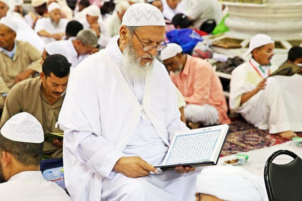 162,159 Hajj pilgrims arrive in Madinah