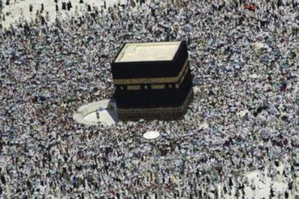 Over 2 million Umrah pilgrims arrive