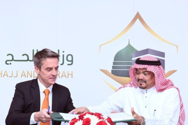 Agoda and Saudi Arabia's Ministry of Hajj and Umrah sign MoU