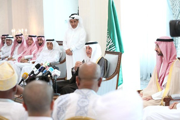 Makkah governor thanks everyone who helped make Hajj 2018 a success