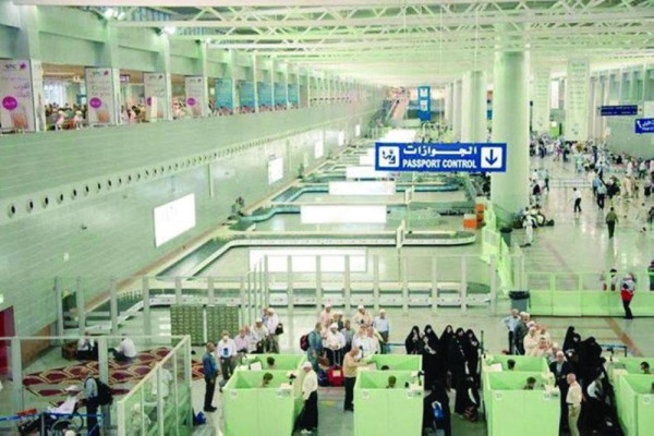 More flights shifted to new Jeddah airport