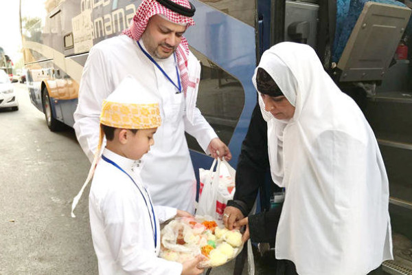 Madinah branch of Islamic Affairs Ministry implements 2017 Hajj plan