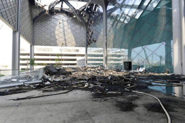Public Prosecution to verify any suspected crime in rail station fire