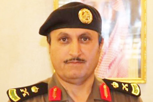 FaceOf: Maj. Gen. Mohammed Al-Bassami, director general of the Saudi Traffic Directorate
