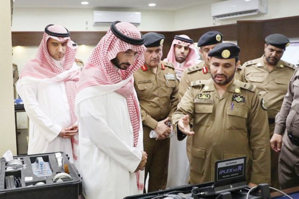 Makkah deputy governor reviews Hajj facilities at Miqat Qarn Al-Kabir