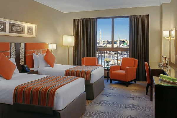 Saudi Arabia: Hotel Sector Eyes Profits from New Tourist Visa Program