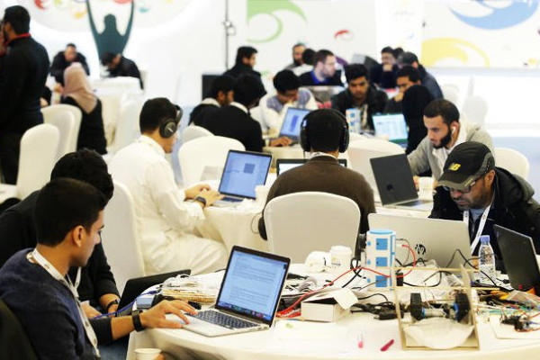 KSA to host biggest ‘Hackathon’ in Middle East