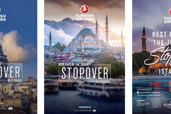 Turkish Airlines’ Istanbul stopover offer receives great interest