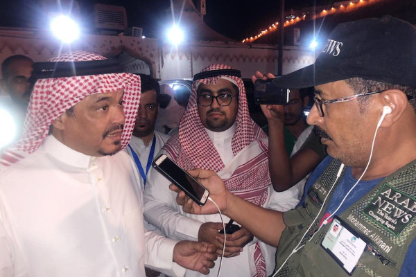 Hajj minister: Holy sites to get major upgrade