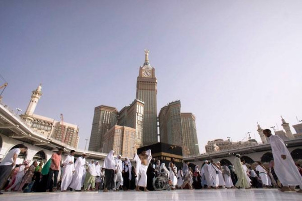Over 2 million Umrah visas issued; Pakistan tops the list