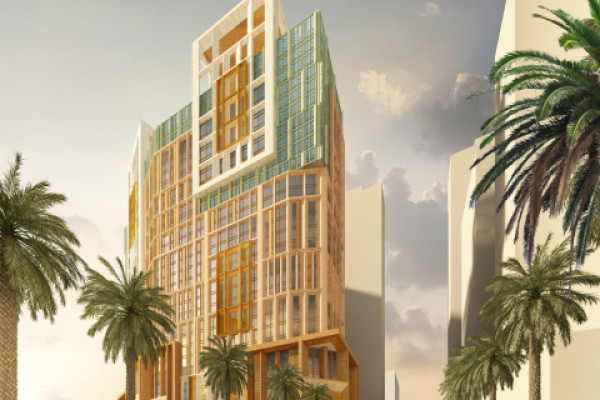 Hyatt Announces Plans for a Grand Hyatt Branded Hotel in Makkah
