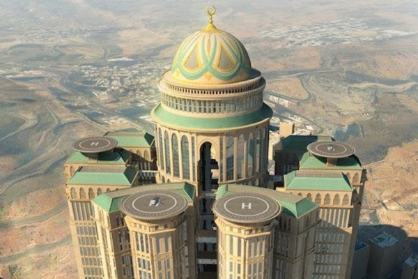 Saudi to resume building mega $3.5bn Abraj Kudai hotel in Makkah