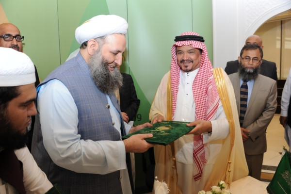 Pakistan to be included in Makkah Road initiative for Haj pilgrims