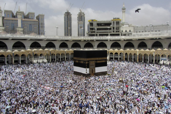 Over 5,000 Egyptian pilgrims trapped in Saudi Arabia due to virus