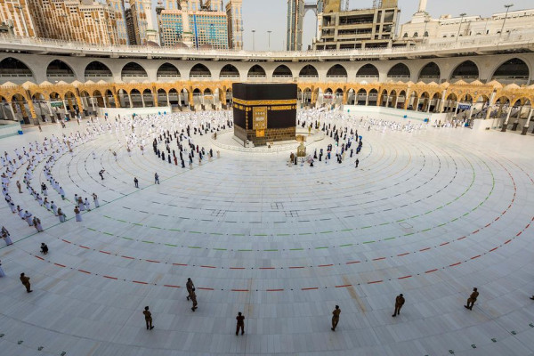 Saudi Arabia considers barring overseas haj pilgrims for second year, sources say